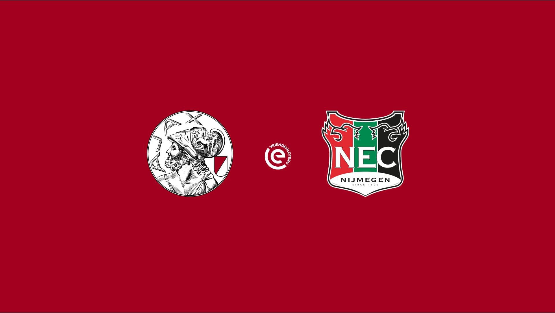 Ajax - NEC
