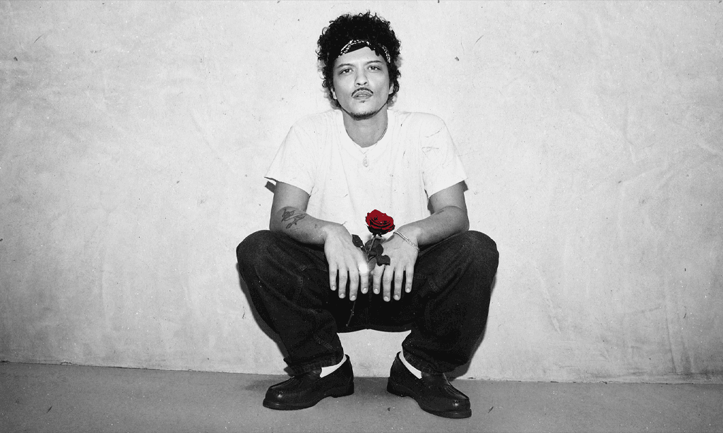 Bruno Mars - 5 jul