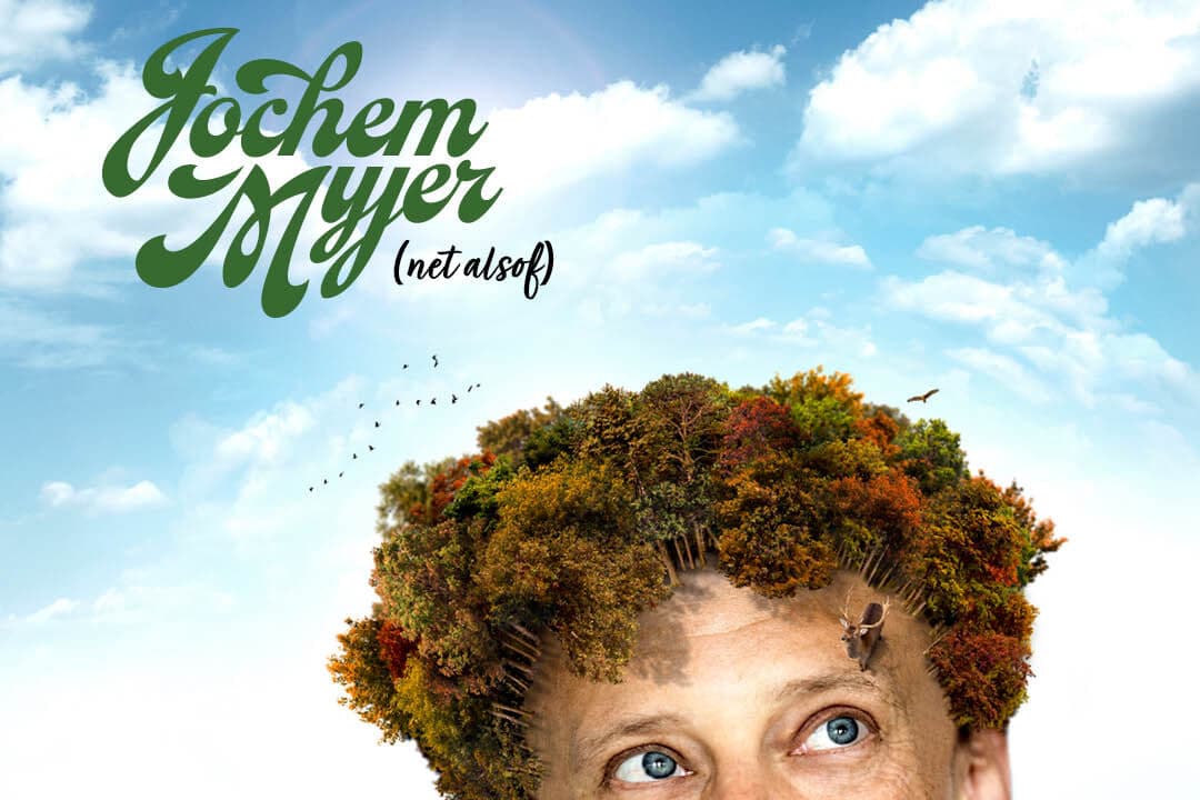 Jochem Myjer - 19 mei