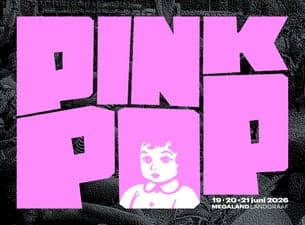 Pinkpop 2026