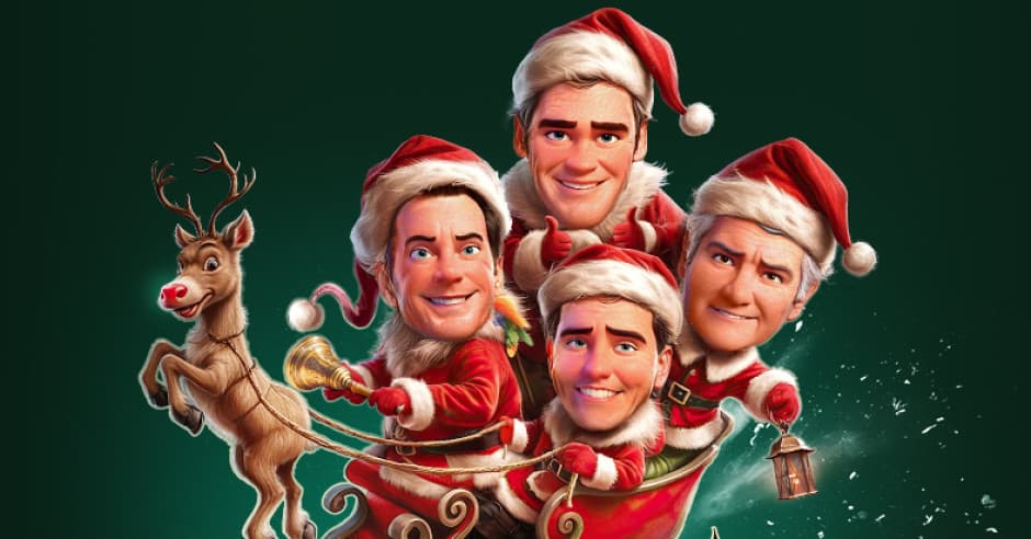 Toppers Christmas Party Of The Year 2025 - 24 dec.