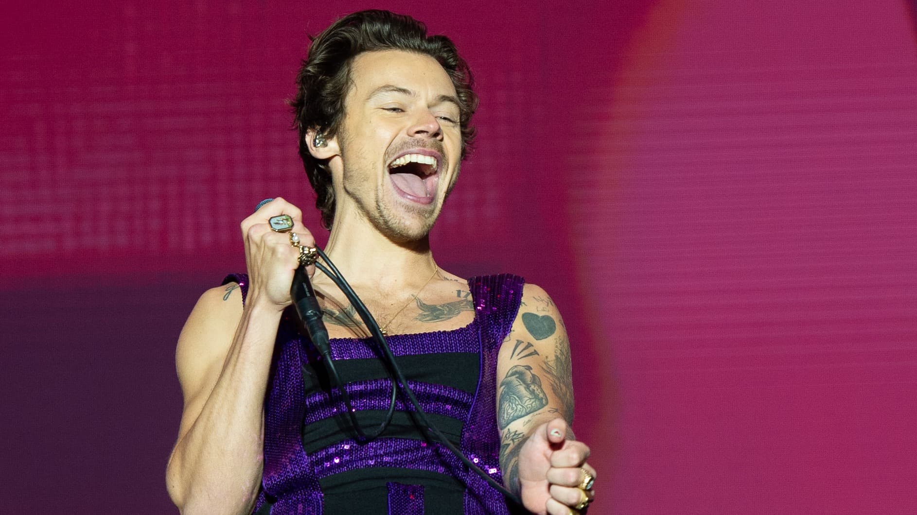 Harry Styles - 26 mei